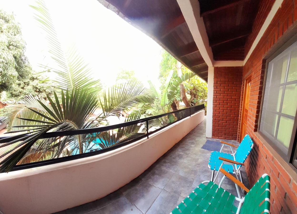 Apartament Departamento Iguazu Cataratas Puerto Iguazú Zewnętrze zdjęcie