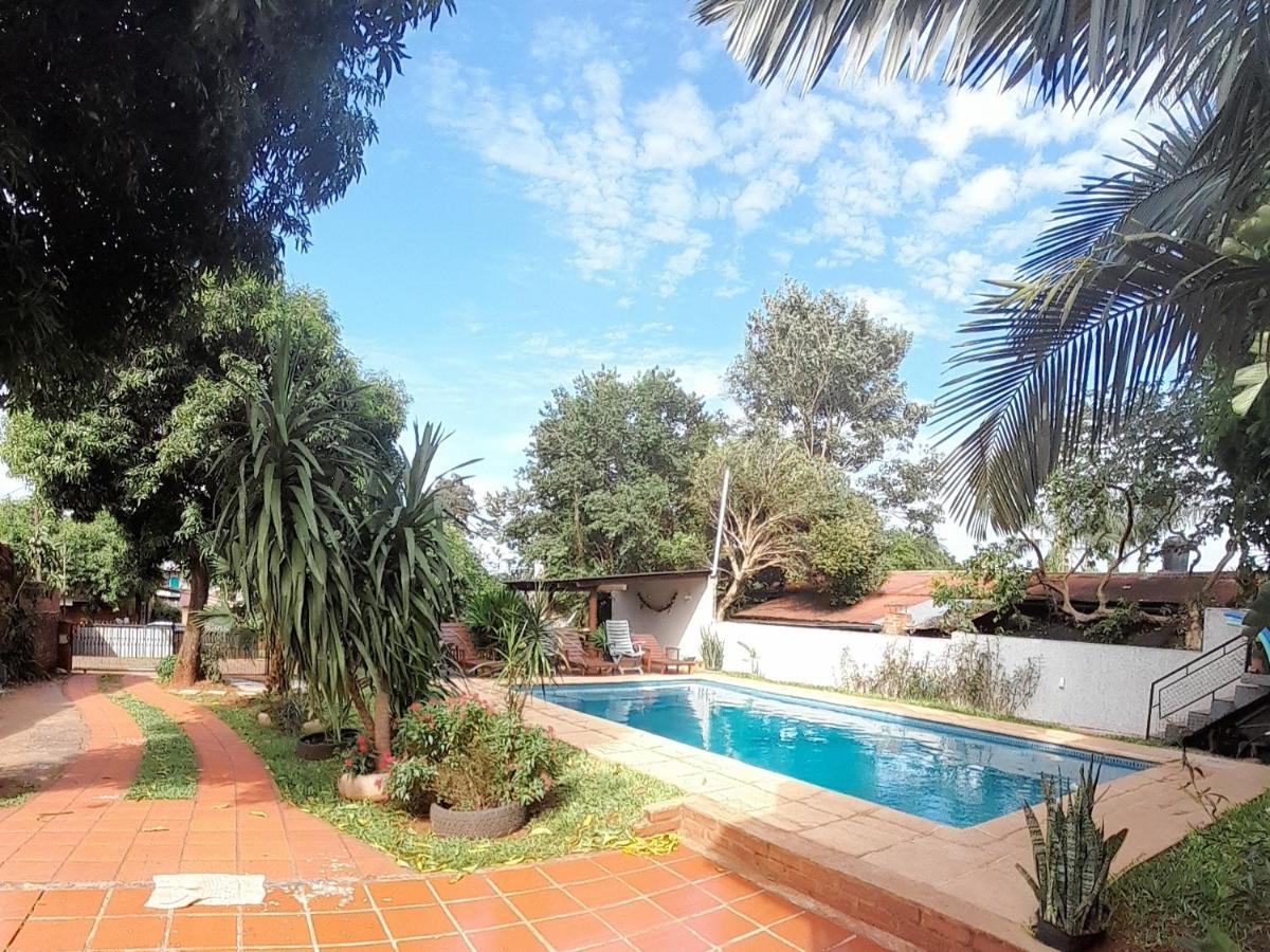 Apartament Departamento Iguazu Cataratas Puerto Iguazú Zewnętrze zdjęcie