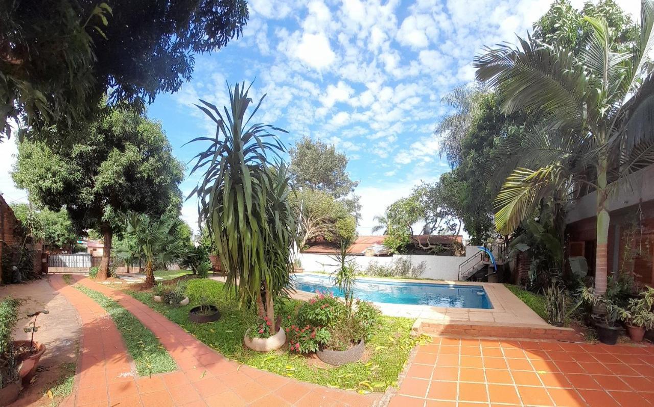 Apartament Departamento Iguazu Cataratas Puerto Iguazú Zewnętrze zdjęcie