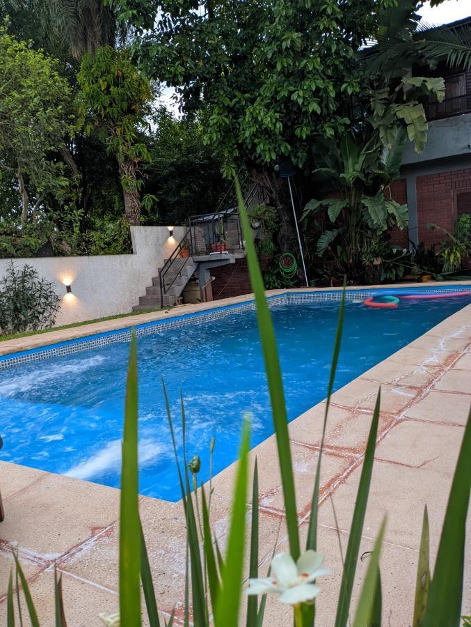Apartament Departamento Iguazu Cataratas Puerto Iguazú Zewnętrze zdjęcie