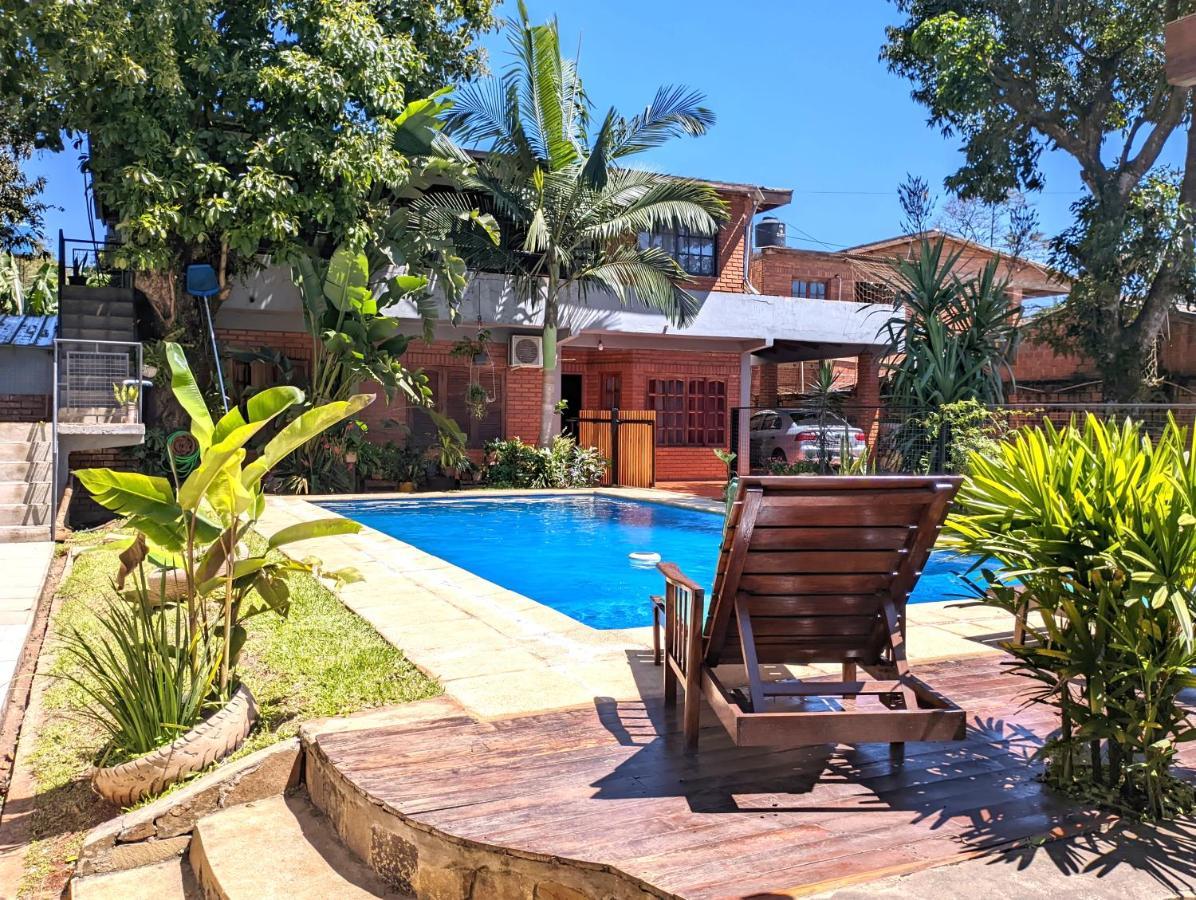 Apartament Departamento Iguazu Cataratas Puerto Iguazú Zewnętrze zdjęcie