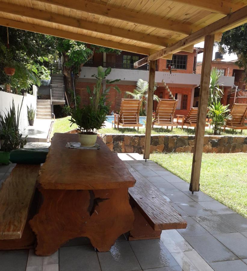 Apartament Departamento Iguazu Cataratas Puerto Iguazú Zewnętrze zdjęcie
